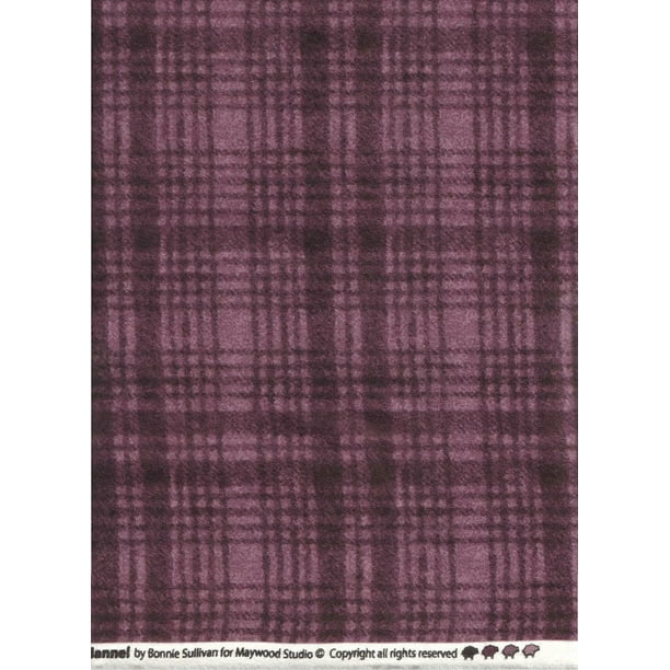 Pumpkin Party Halloween Flannel Ghost in Purple ~ Bonnie Sullivan Maywood Studio Pumpkin Party Halloween Flannel Ghost in Purple ~ Bonnie Sullivan Maywood Studio